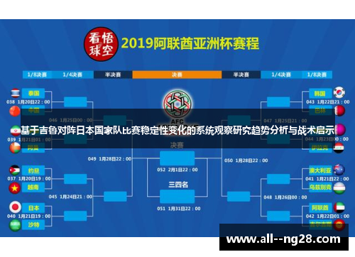 基于吉鲁对阵日本国家队比赛稳定性变化的系统观察研究趋势分析与战术启示